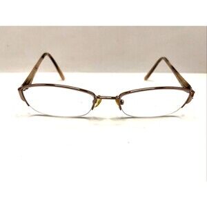 Geoffery Beene Eyeglasses Enticing Pink Designer Frames Only Pink 52-18-135